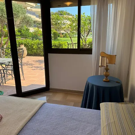 Appartamento Colline De La Paix Conciergerie Nizza